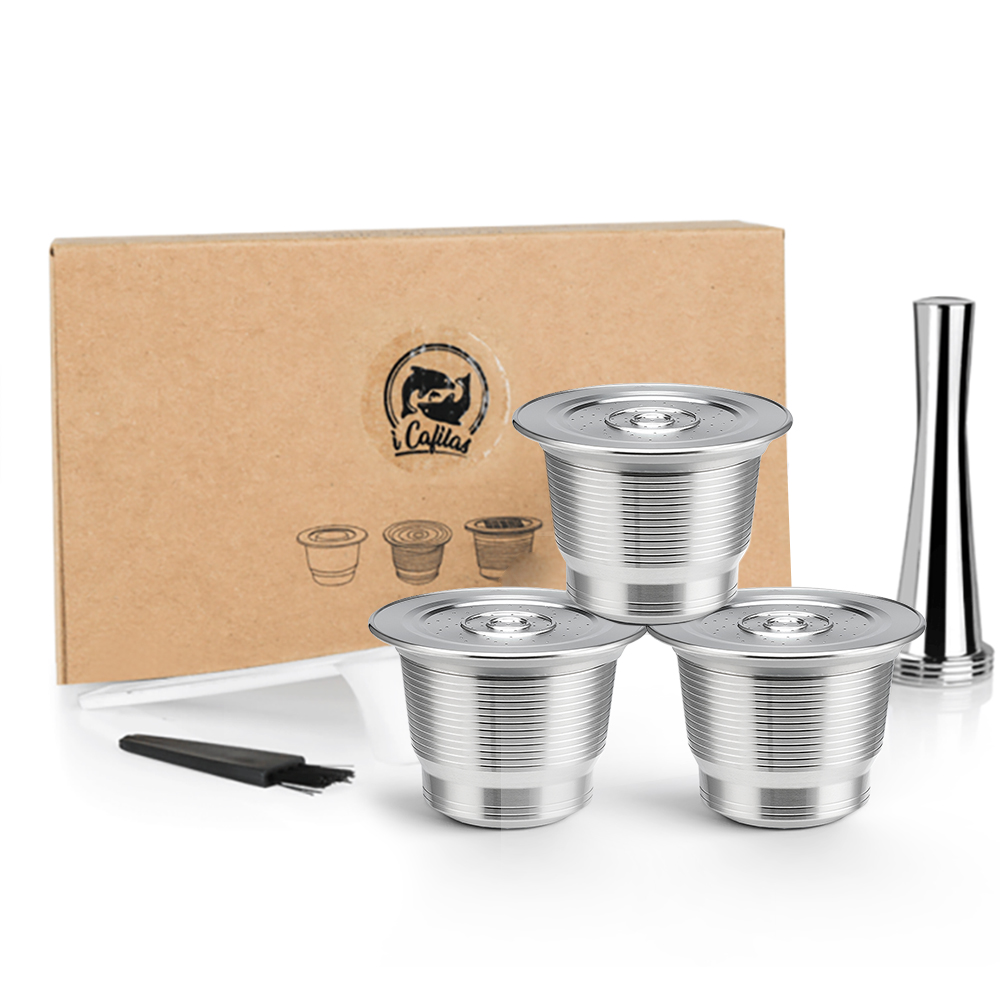 Coffee Equipment Wholesale - Cà Phê Viên Nespresso Có Thể