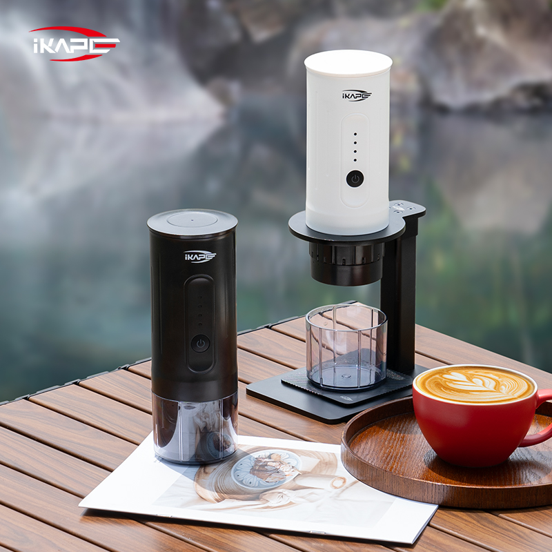 Coffee Equipment Wholesale - IKAPE Portable Coffee Maker Kapo K1/Coffee