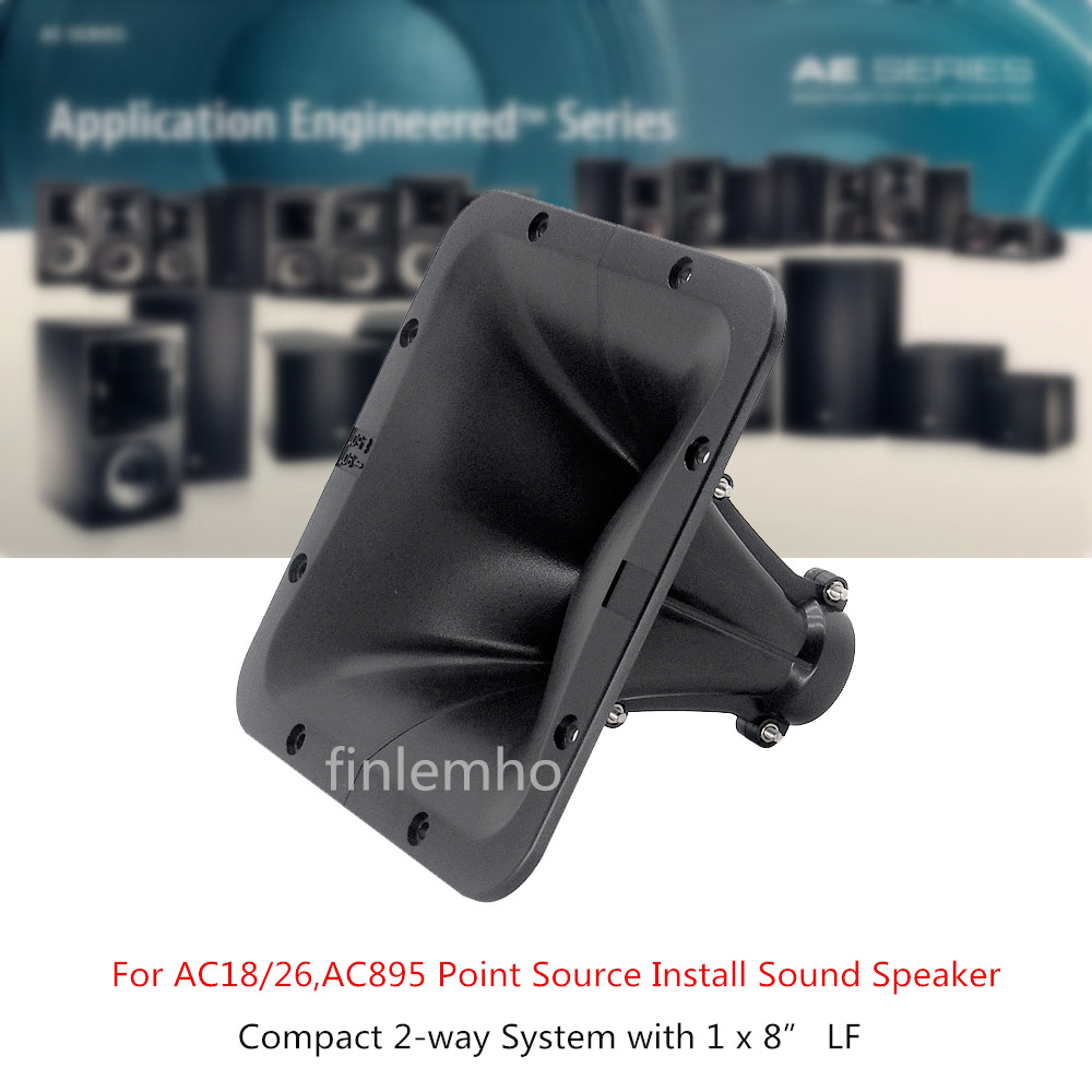 1 DJ Loa Tweeter Sừng 1 