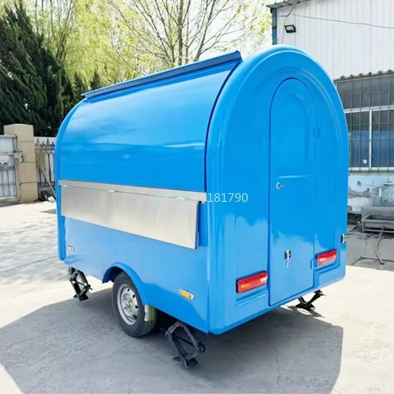 Street Mobile Fast Food Cart T - đánh giá và giá Coffee Equipment Canada
