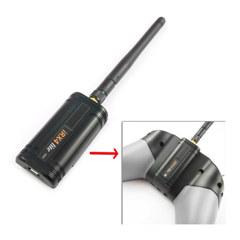 OpenTX Frsky X-lite TBS Tango2 - đánh giá và giá Coffee X