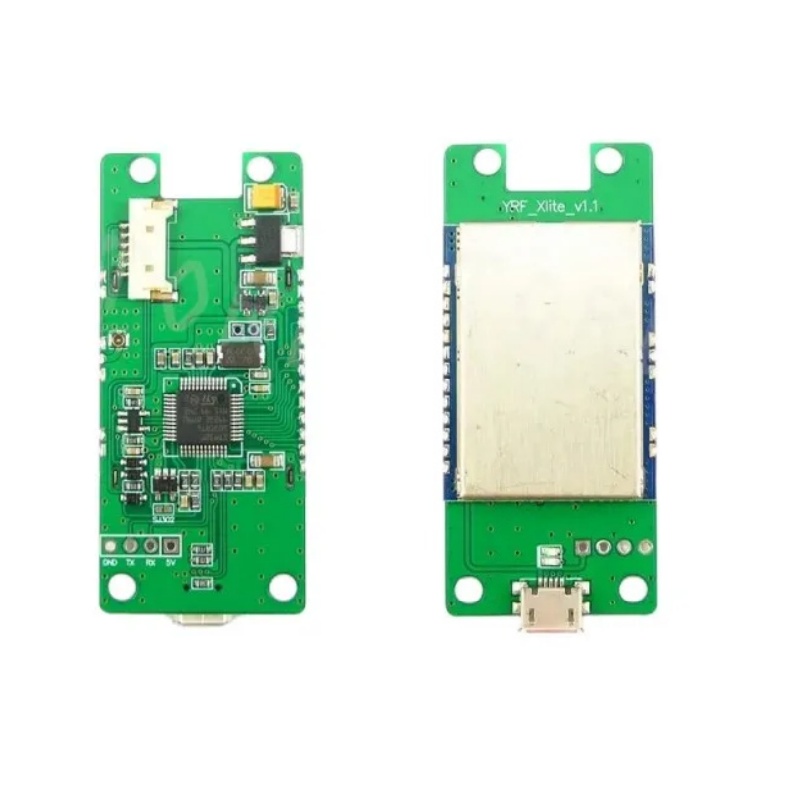 OpenTX Frsky X-lite TBS Tango2 - đánh giá và giá Coffee X