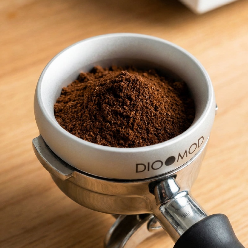 X DIOOMOD Coffee Dosing Ring I - đánh giá và giá Coffee X