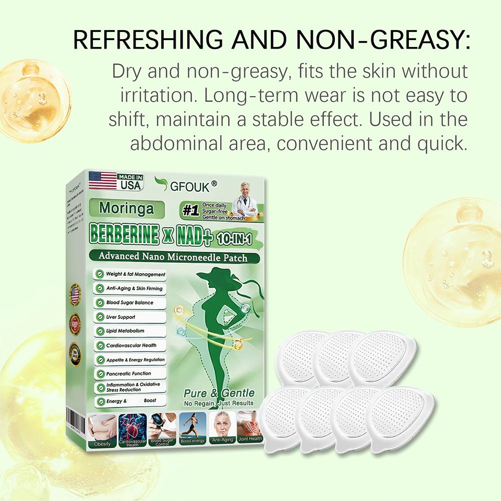 10-in-1 Berberine x NAD+ Nano  - đánh giá và giá Coffee X