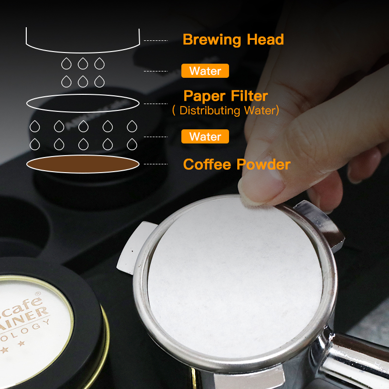 Coffee Filter Paper Disposable - đánh giá và giá Coffee Equipment Wholesale