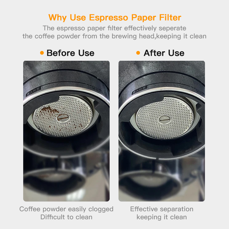 Coffee Filter Paper Disposable - đánh giá và giá Coffee Equipment Wholesale