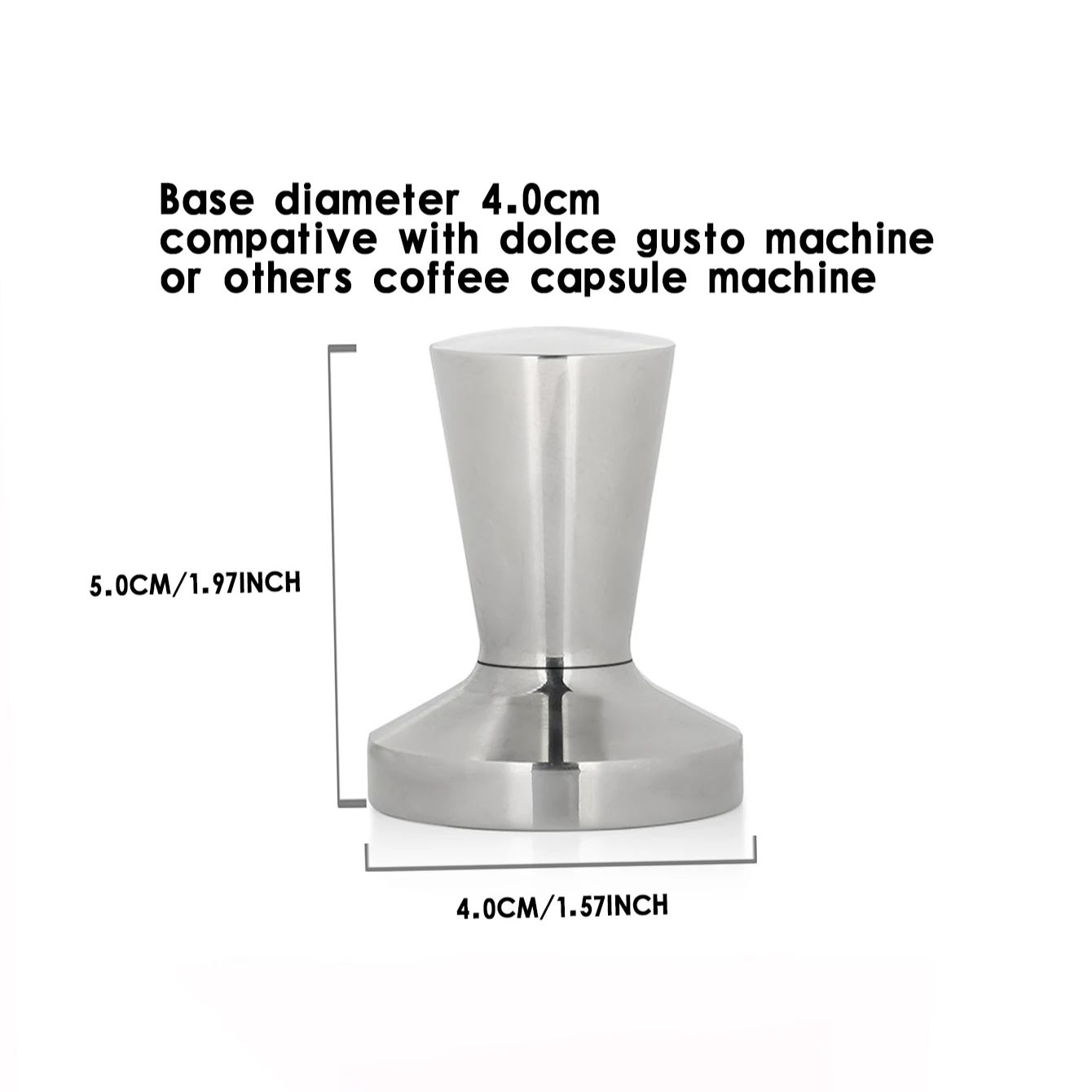 Stainless Steel Smart Dolce Gu - đánh giá và giá Coffee Equipment Wholesale