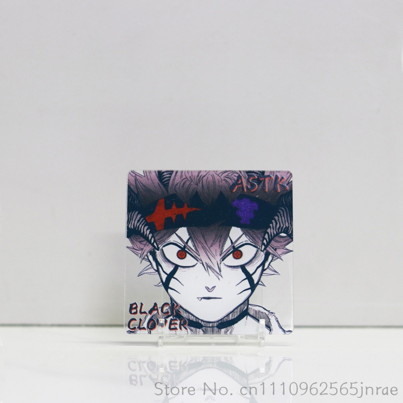 Black Clover Anime Creative Ac - đánh giá và giá Coffee X