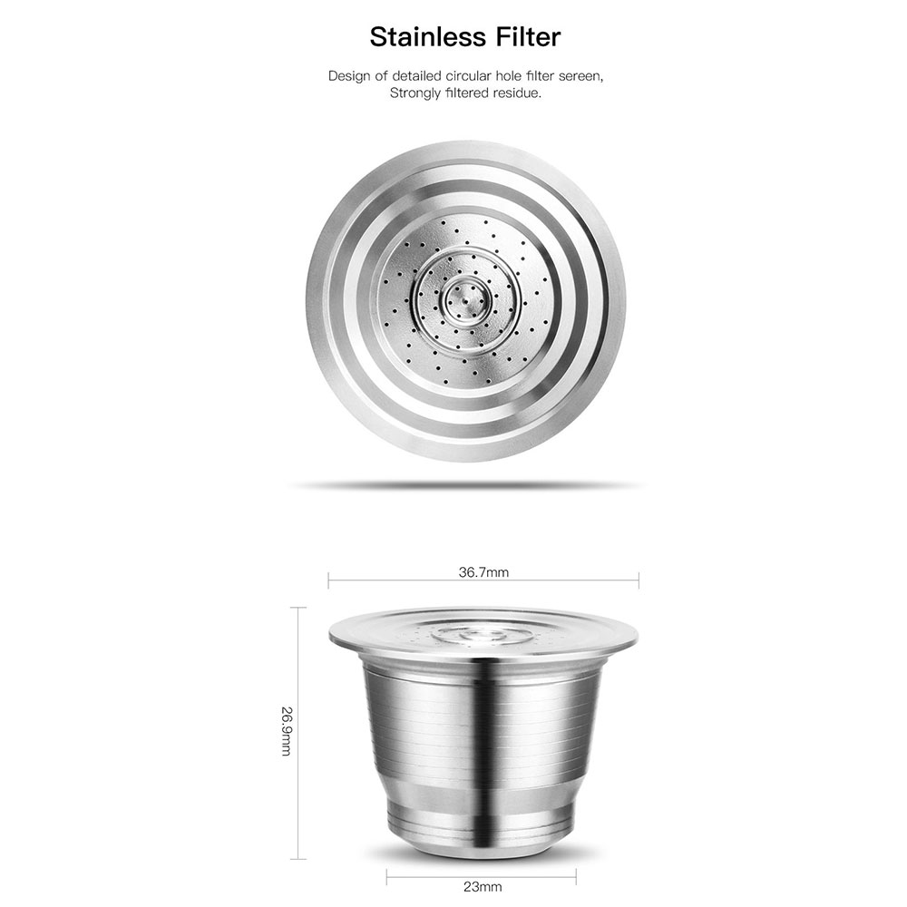 Cà Phê Viên Nespresso Có Thể T - đánh giá và giá Coffee Equipment Wholesale