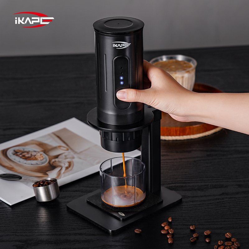IKAPE Portable Coffee Maker Ka - đánh giá và giá Coffee Equipment Wholesale