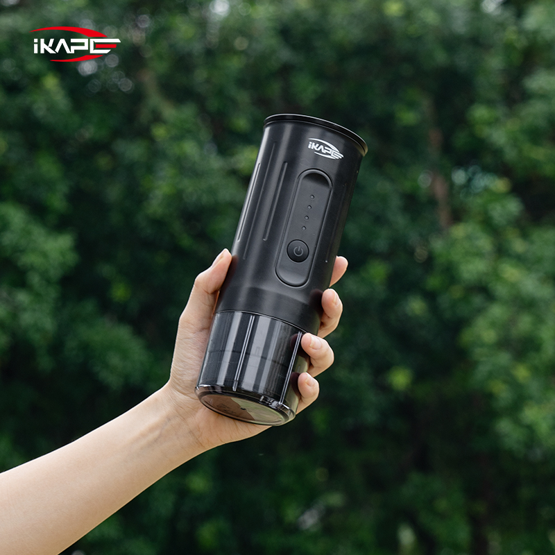 IKAPE Portable Coffee Maker Ka - đánh giá và giá Coffee Equipment Wholesale