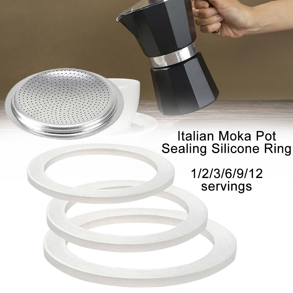 1 set High Temperature Resista - đánh giá và giá Coffee Equipment Wholesale