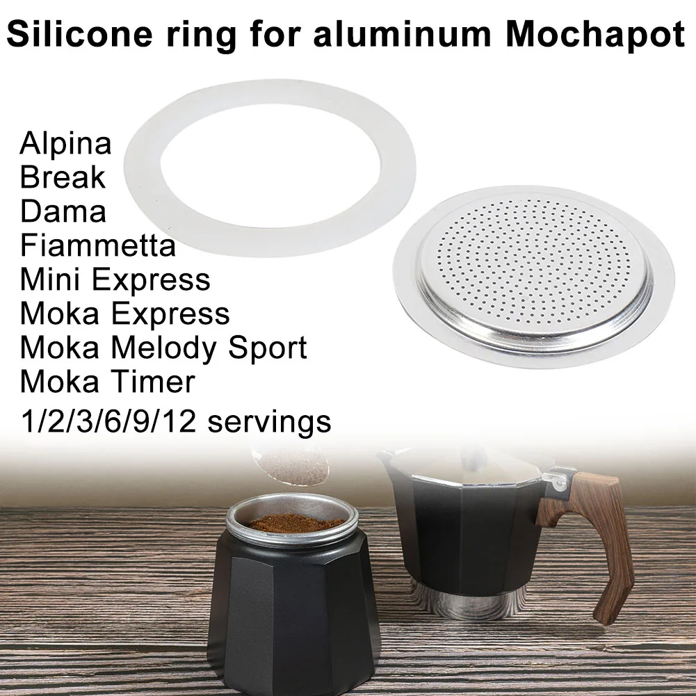 1 set High Temperature Resista - đánh giá và giá Coffee Equipment Wholesale