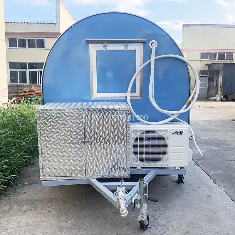Full Equipment Food Trucks Tra - đánh giá và giá Coffee Equipment Canada
