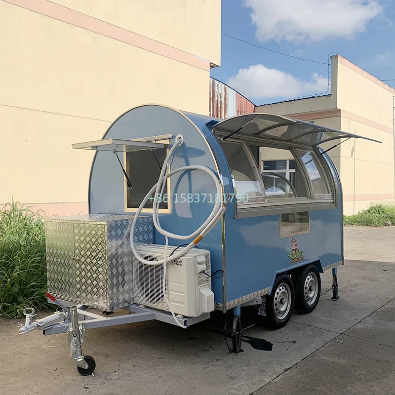 Full Equipment Food Trucks Tra - đánh giá và giá Coffee Equipment Canada