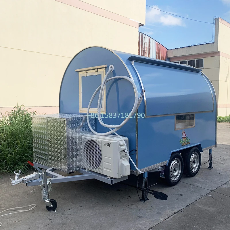 Full Equipment Food Trucks Tra - đánh giá và giá Coffee Equipment Canada