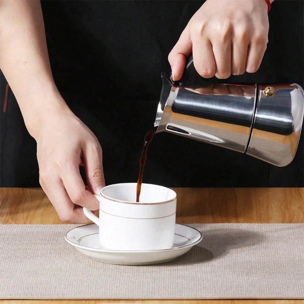 12Cup Coffee Maker Stainless S - đánh giá và giá Coffee Equipment Wholesale