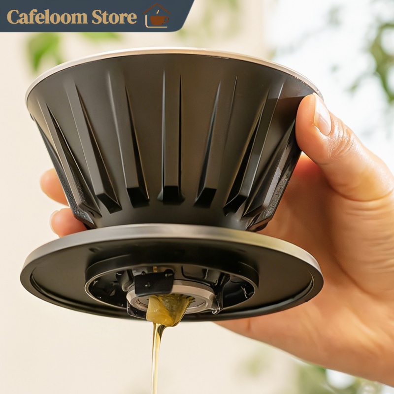 Timemore X Matt Winton Torrent - đánh giá và giá Coffee X
