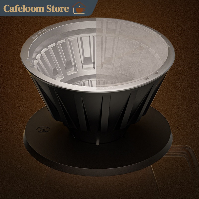 Timemore X Matt Winton Torrent - đánh giá và giá Coffee X