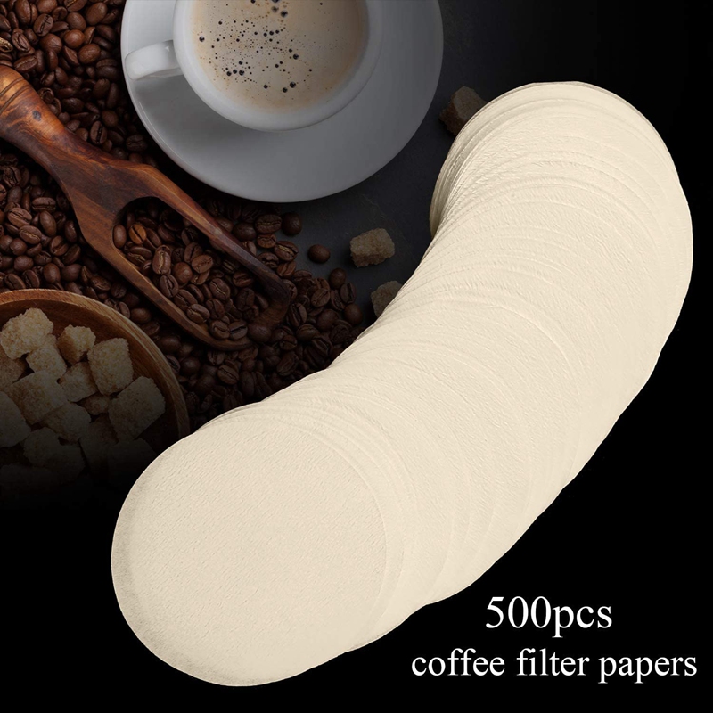 New 500 Pcs Replacement Paper  - đánh giá và giá Coffee Equipment Wholesale