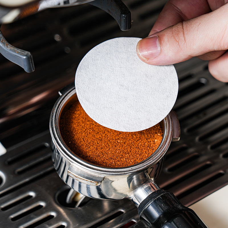 100Pcs Round Coffee Filter Pap - đánh giá và giá Coffee Equipment Wholesale