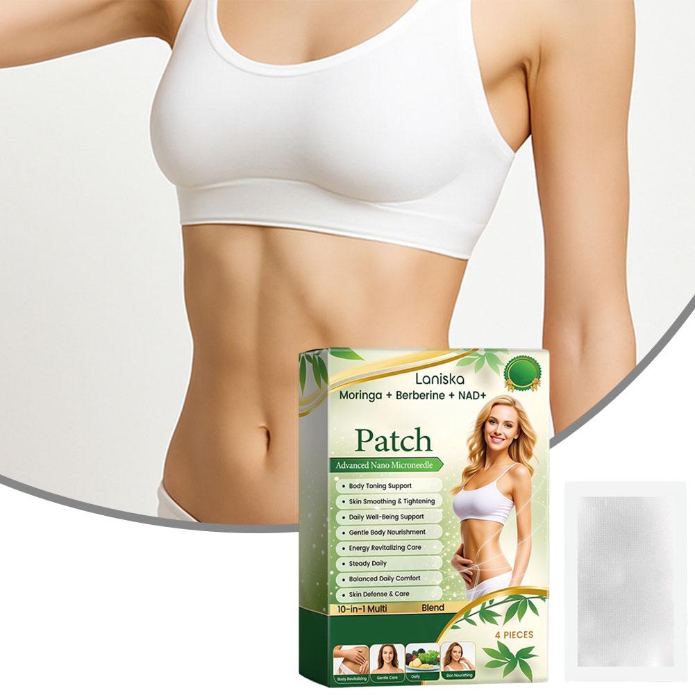 Nano Microneedle Patch Natural - đánh giá và giá Coffee X
