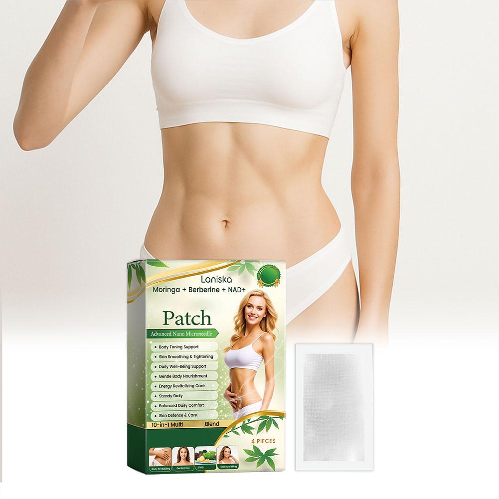 Nano Microneedle Patch Natural - đánh giá và giá Coffee X