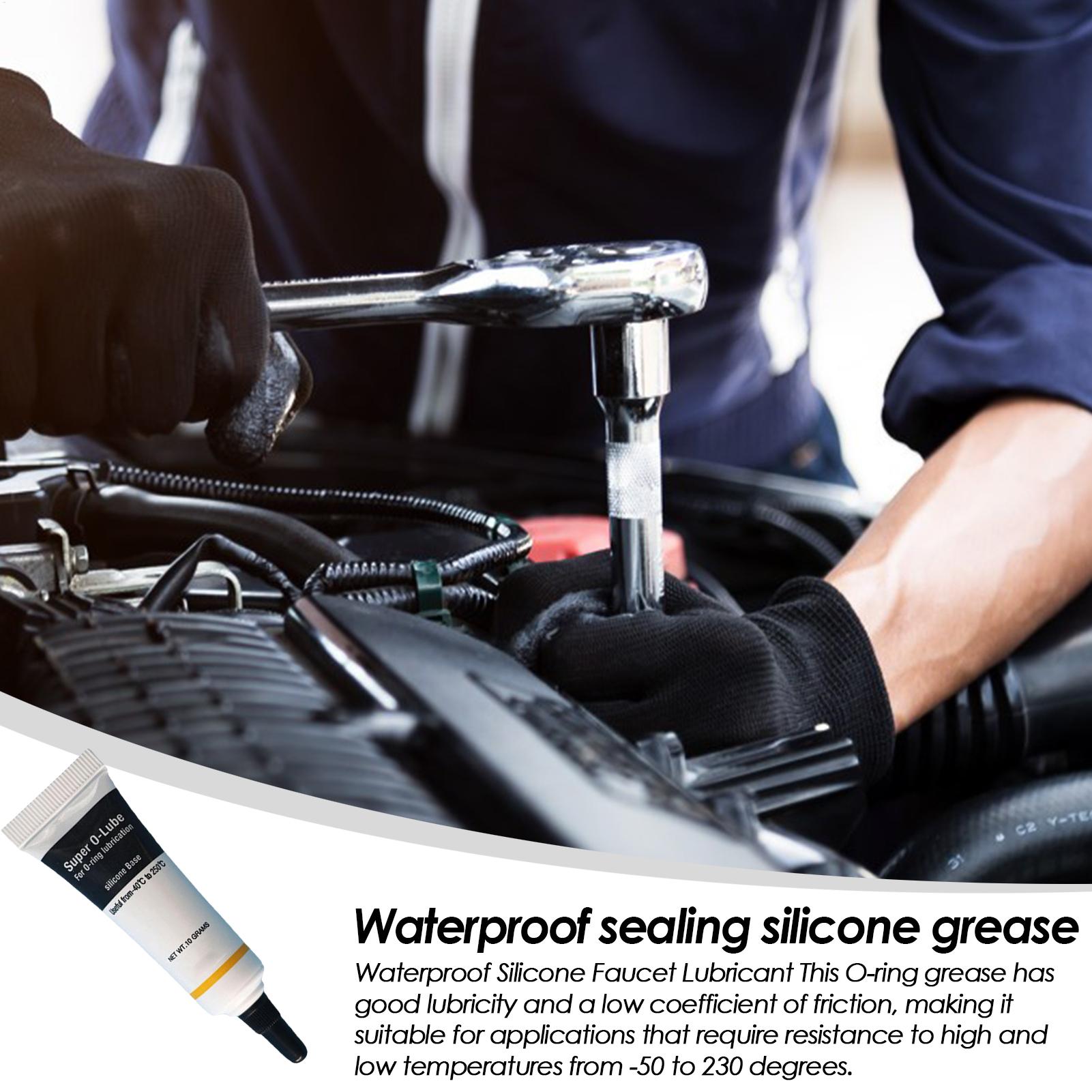 Food Grade Silicone Grease Wat - đánh giá và giá Coffee Equipment Repair