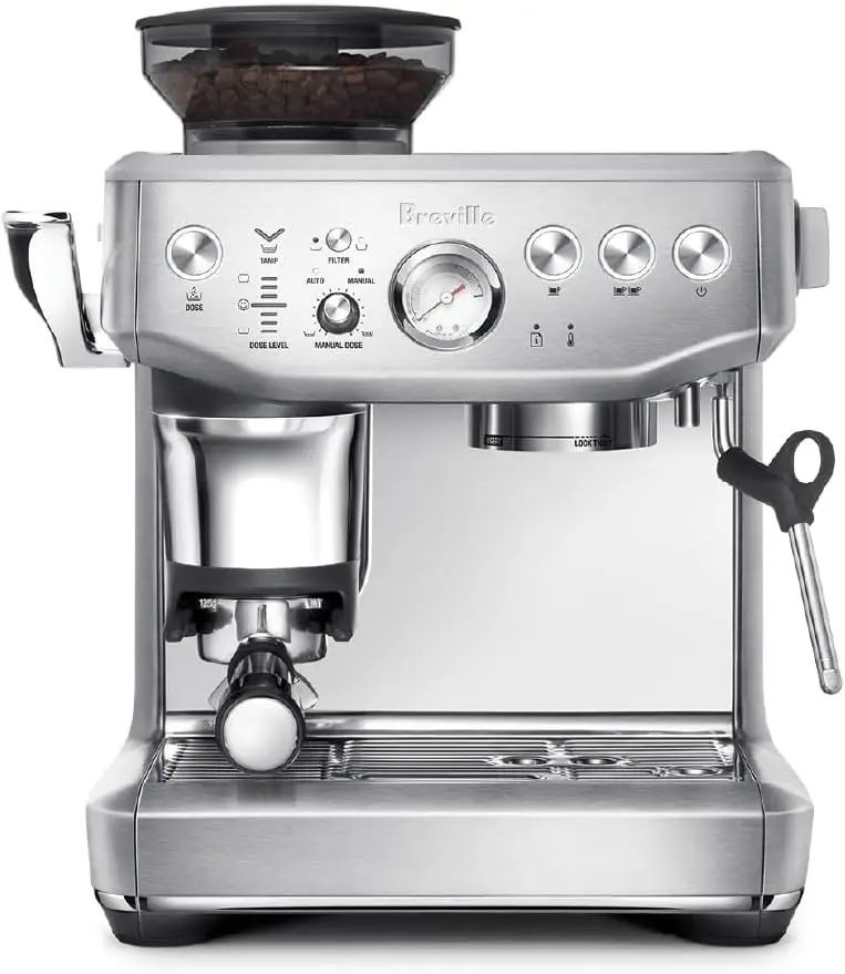 Breville Barista Express Impre - đánh giá và giá Coffee Equipment Wholesale