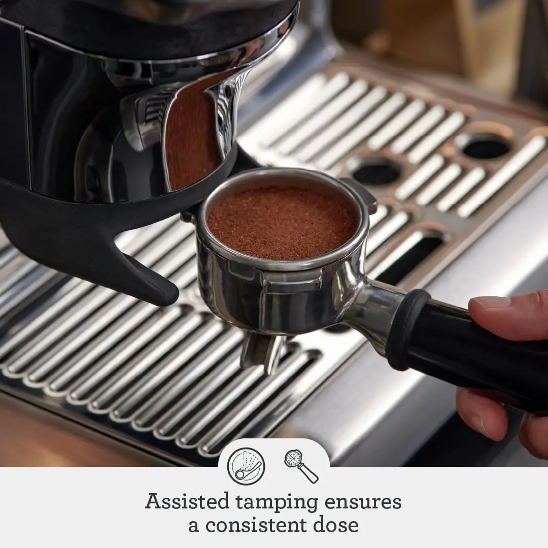 Breville Barista Express Impre - đánh giá và giá Coffee Equipment Wholesale